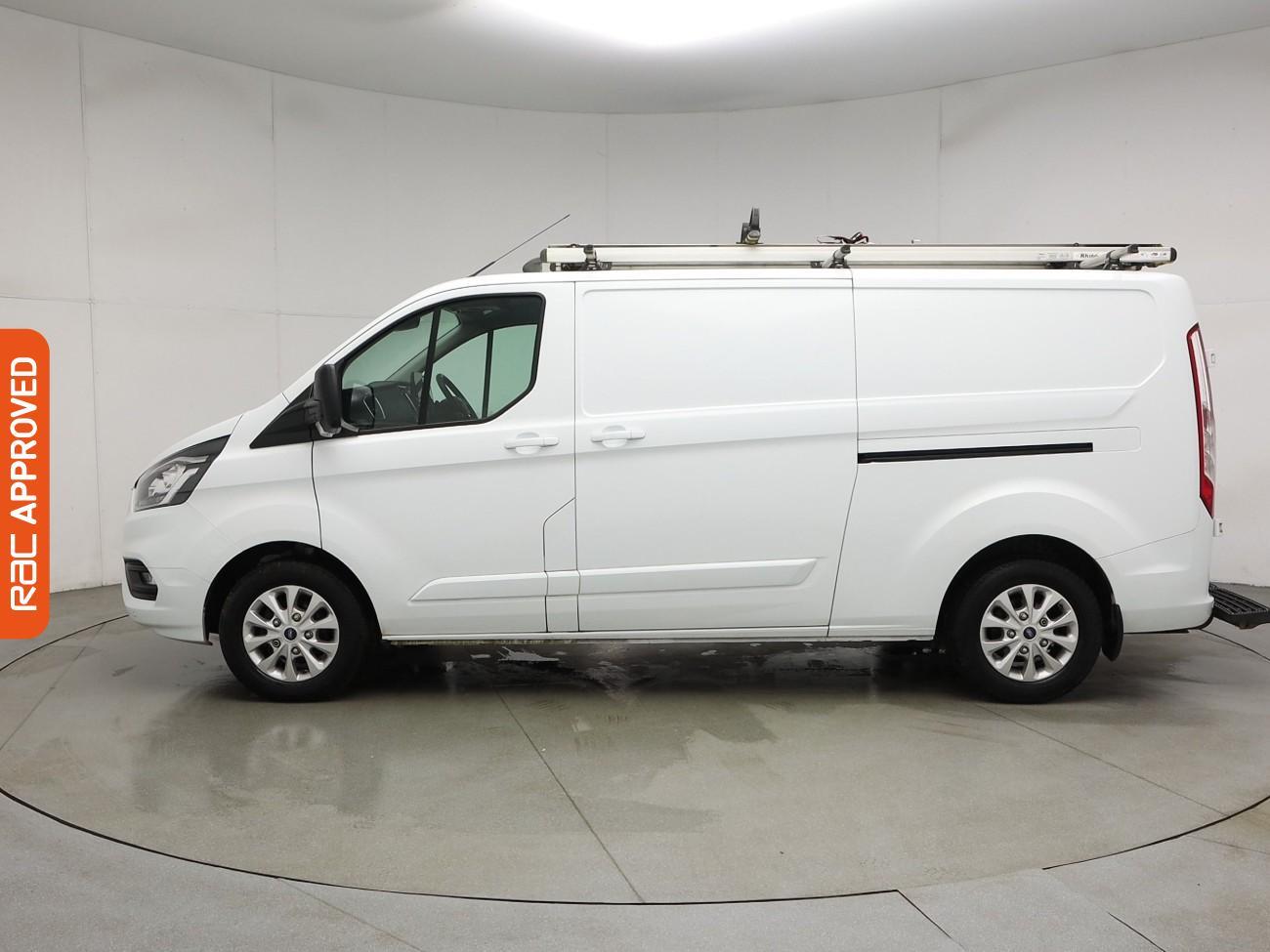 Used Ford Transit Custom 2020 for sale - 75440788: Photo 33