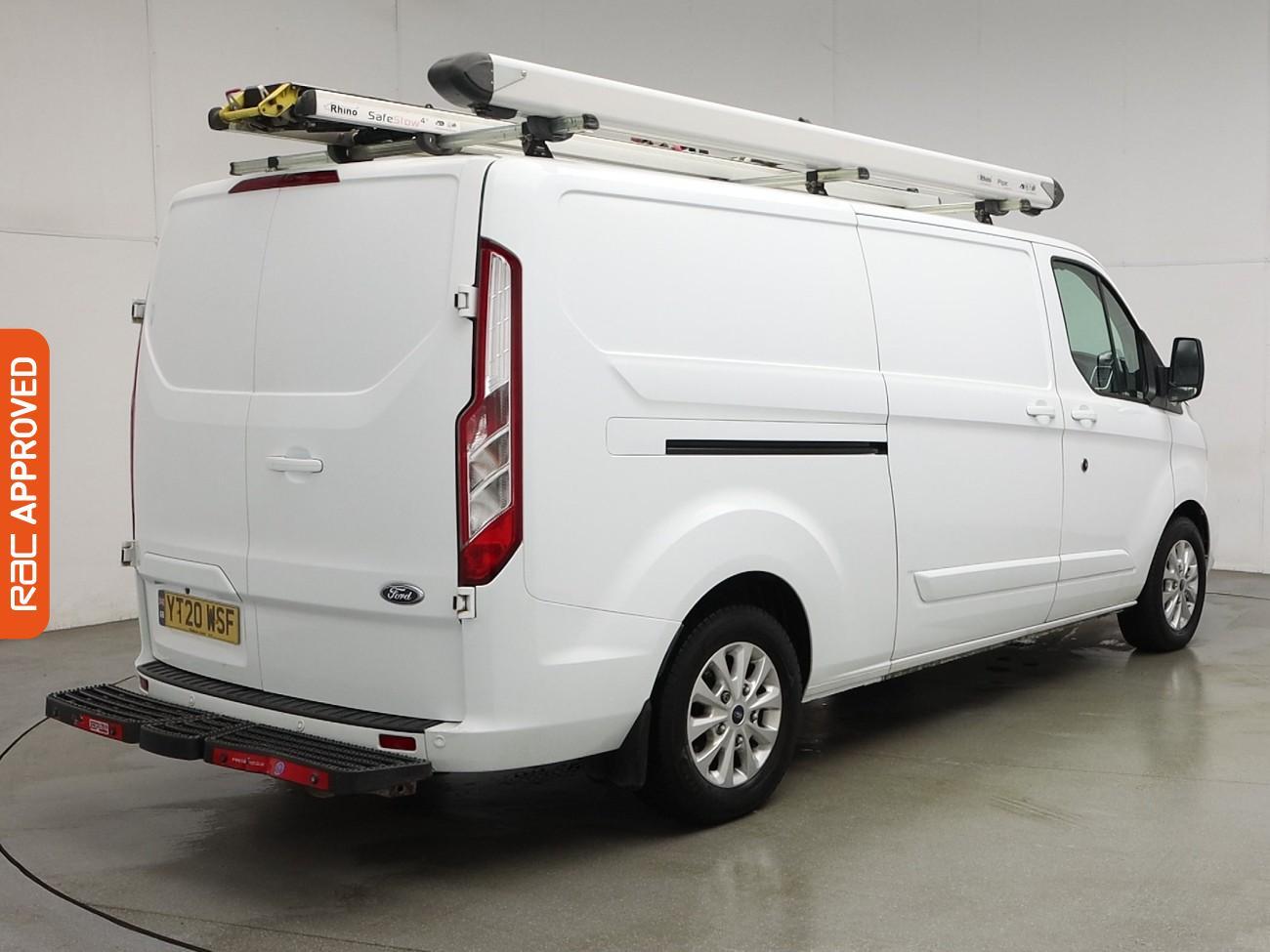 Used Ford Transit Custom 2020 for sale - 75440788: Photo 34