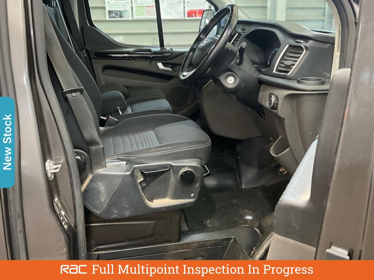 Used Ford Transit Custom 2021 for sale - 78092236: Photo 2