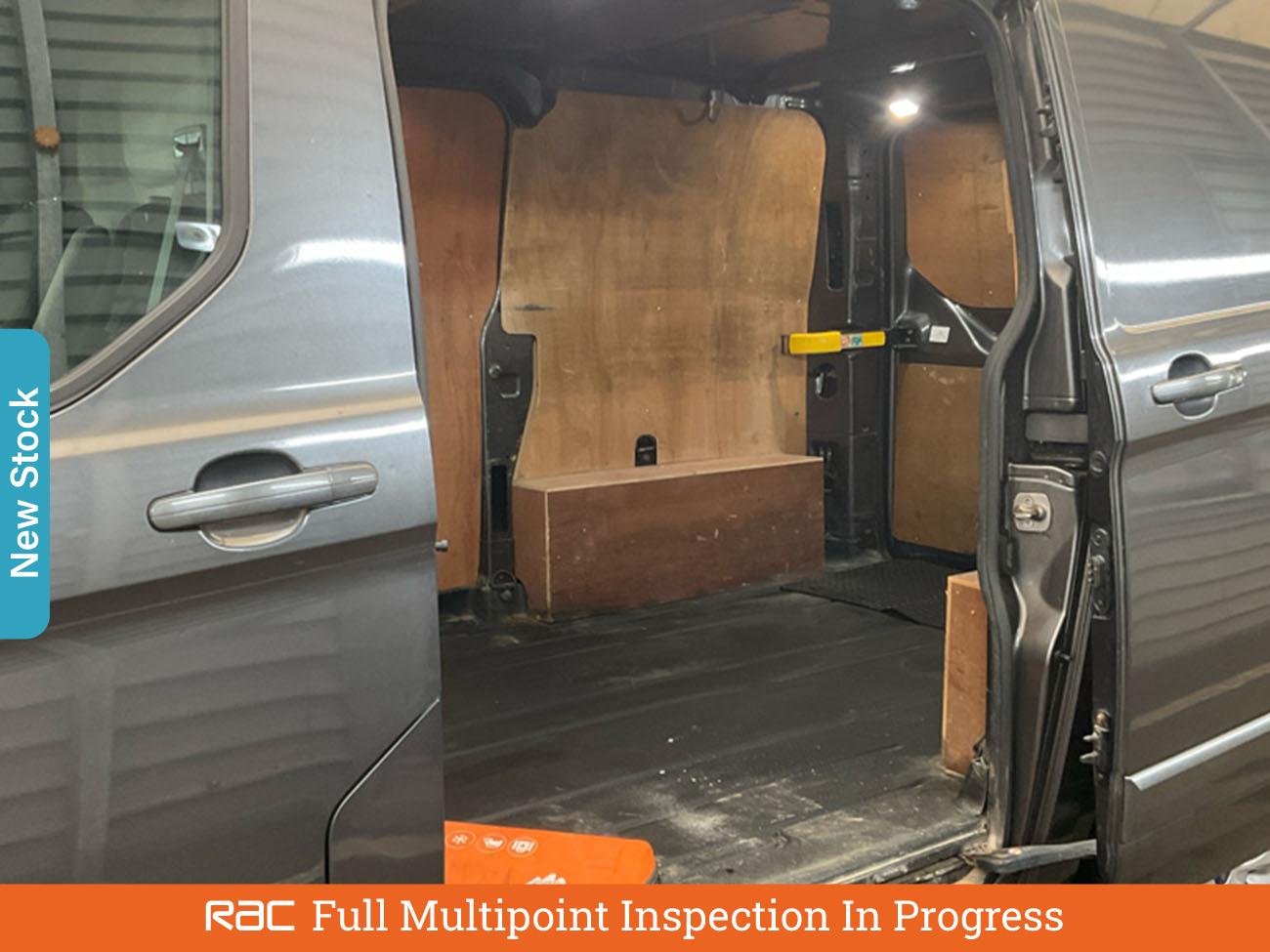 Used Ford Transit Custom 2021 for sale - 78092236: Photo 3