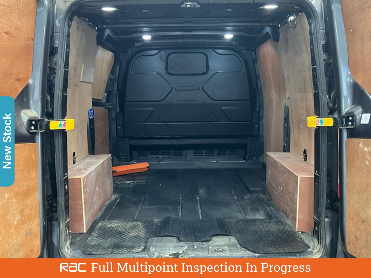 Used Ford Transit Custom 2021 for sale - 78092236: Photo 4