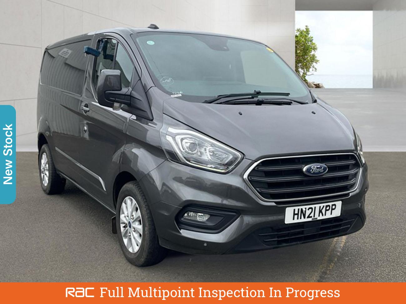 Used Ford Transit Custom 2021 for sale - 78092236: Photo 6