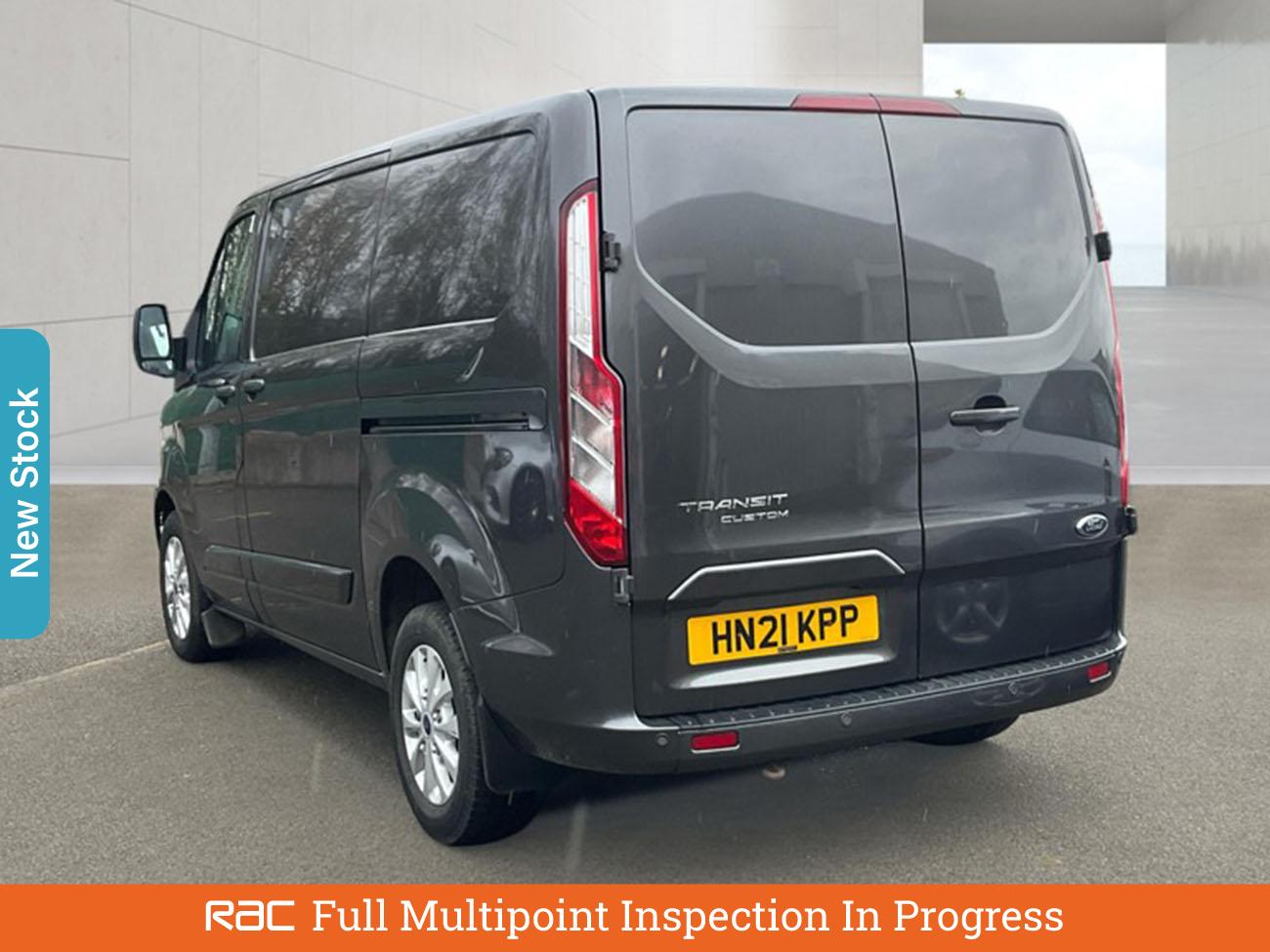 Used Ford Transit Custom 2021 for sale - 78092236: Photo 7