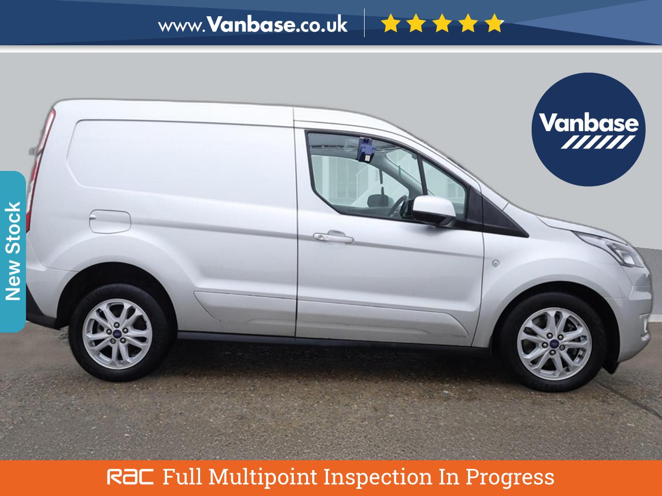 Used Ford Transit Connect 2023 for sale - 76341197: Photo 1