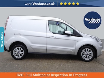 Ford - Transit Connect