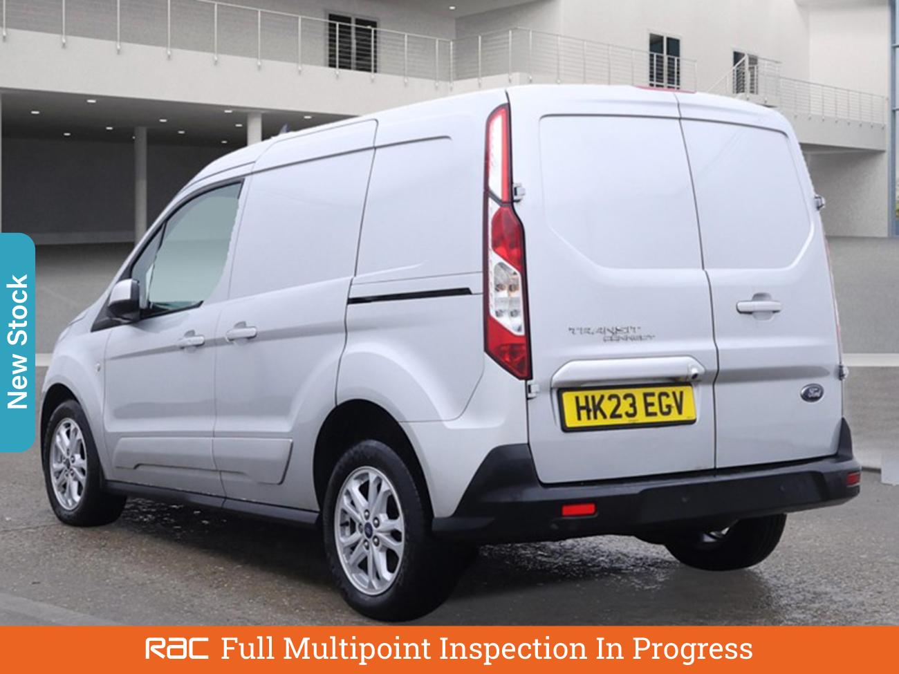 Used Ford Transit Connect 2023 for sale - 76341197: Photo 7