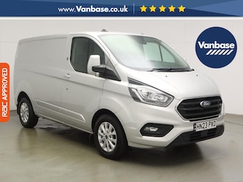 Used Ford Transit Custom 2023 for sale - 79239950: Photo