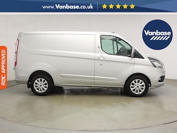 Used Ford Transit Custom 2023 for sale - 79239950: Photo