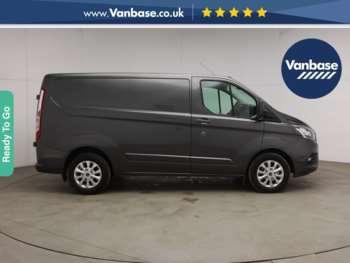 Used Ford Transit Custom 2019 for sale - 73853589: Photo
