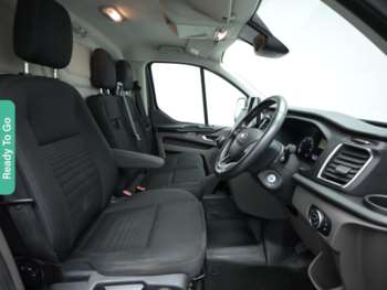 Used Ford Transit Custom 2019 for sale - 73853589: Photo