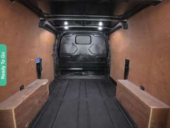 Used Ford Transit Custom 2019 for sale - 73853589: Photo
