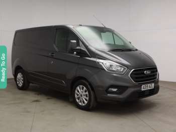 Used Ford Transit Custom 2019 for sale - 73853589: Photo