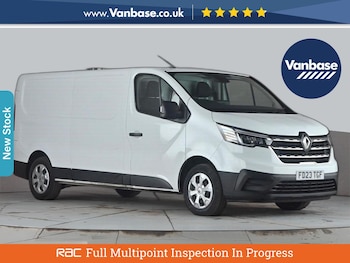 Used Renault Trafic 2023 for sale - 77842825: Photo
