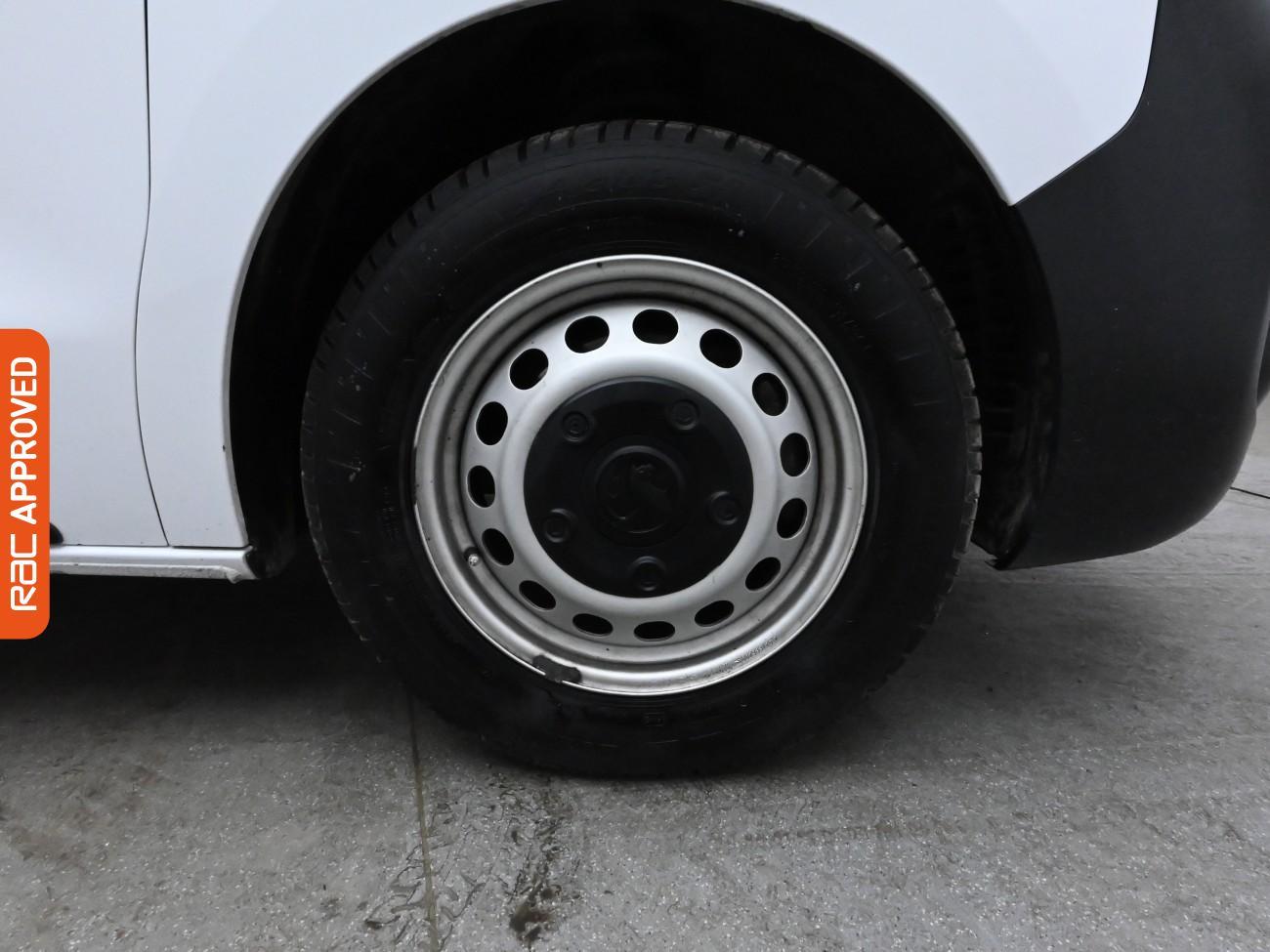 Used Vauxhall Vivaro 2023 for sale - 76274656: Photo 27