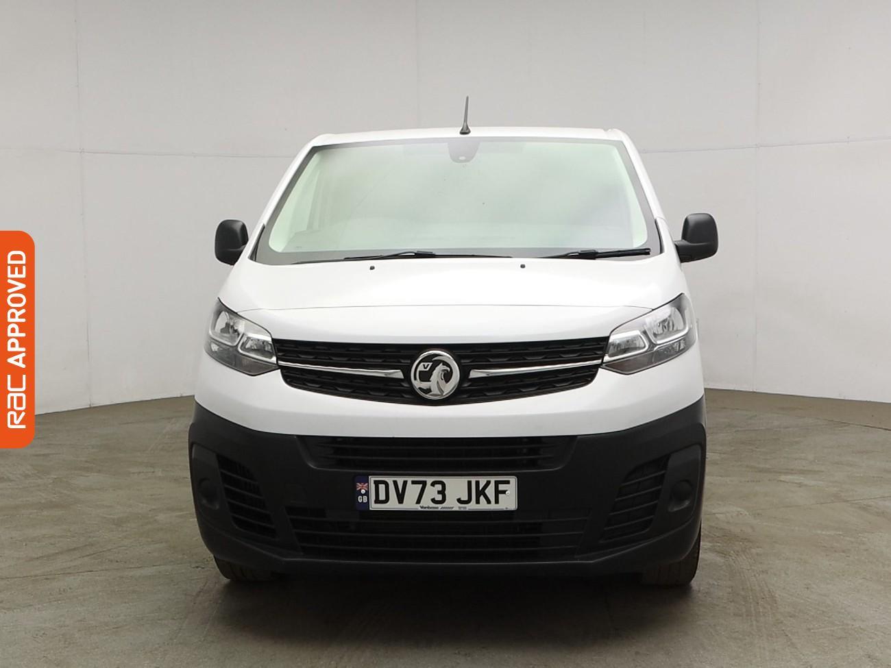 Used Vauxhall Vivaro 2023 for sale - 76274656: Photo 7