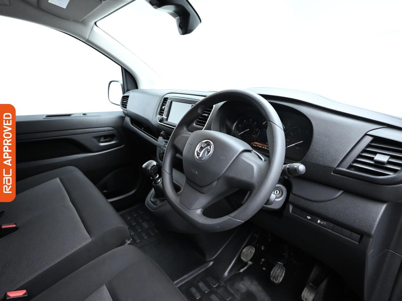Used Vauxhall Vivaro 2023 for sale - 76274656: Photo 9