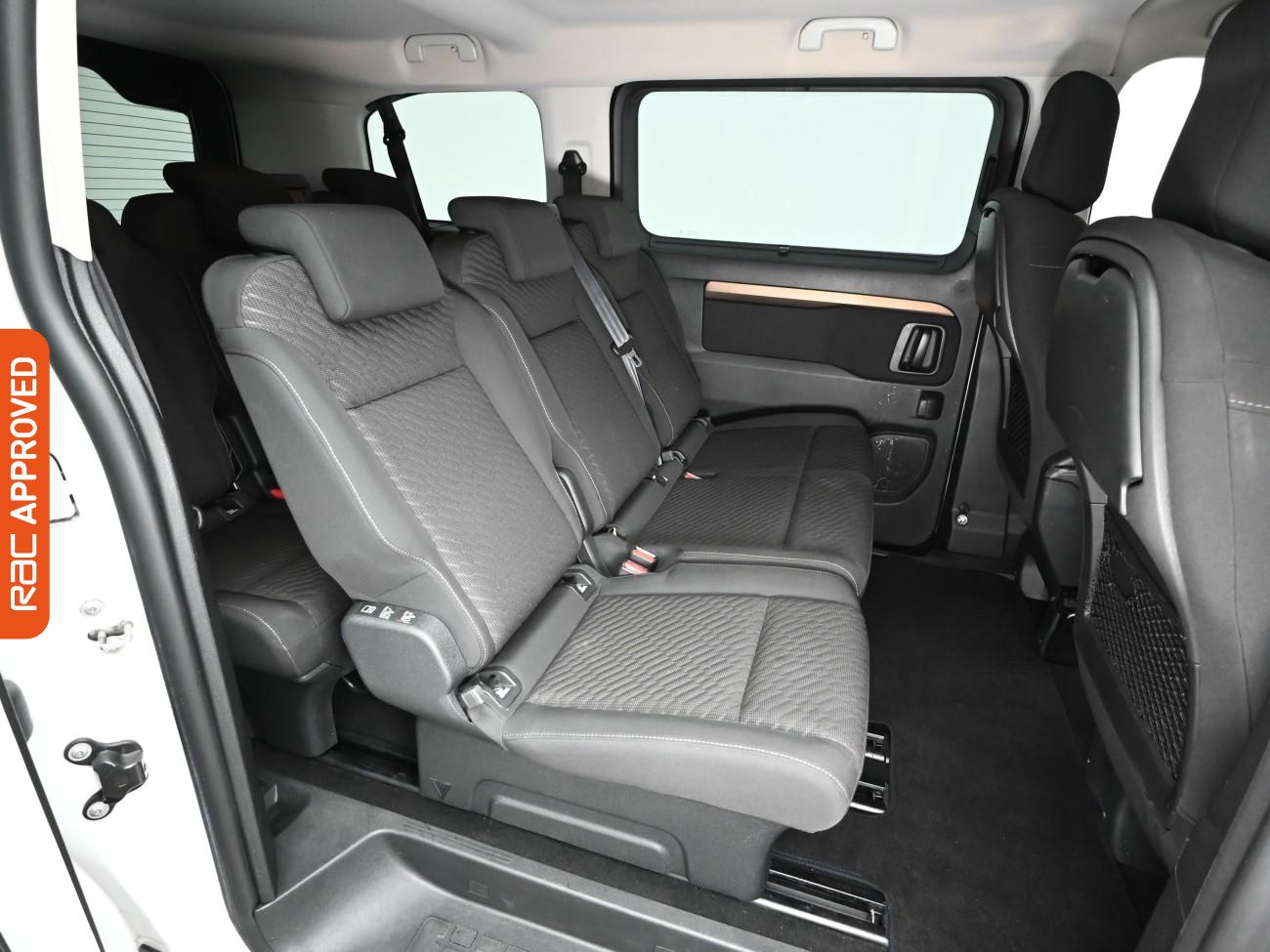 Used Toyota PROACE CITY Verso 2021 for sale - 77364473: Photo 13