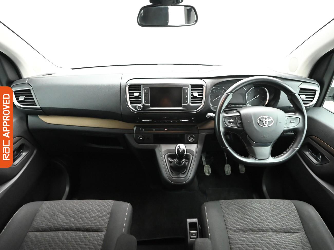 Used Toyota PROACE CITY Verso 2021 for sale - 77364473: Photo 25