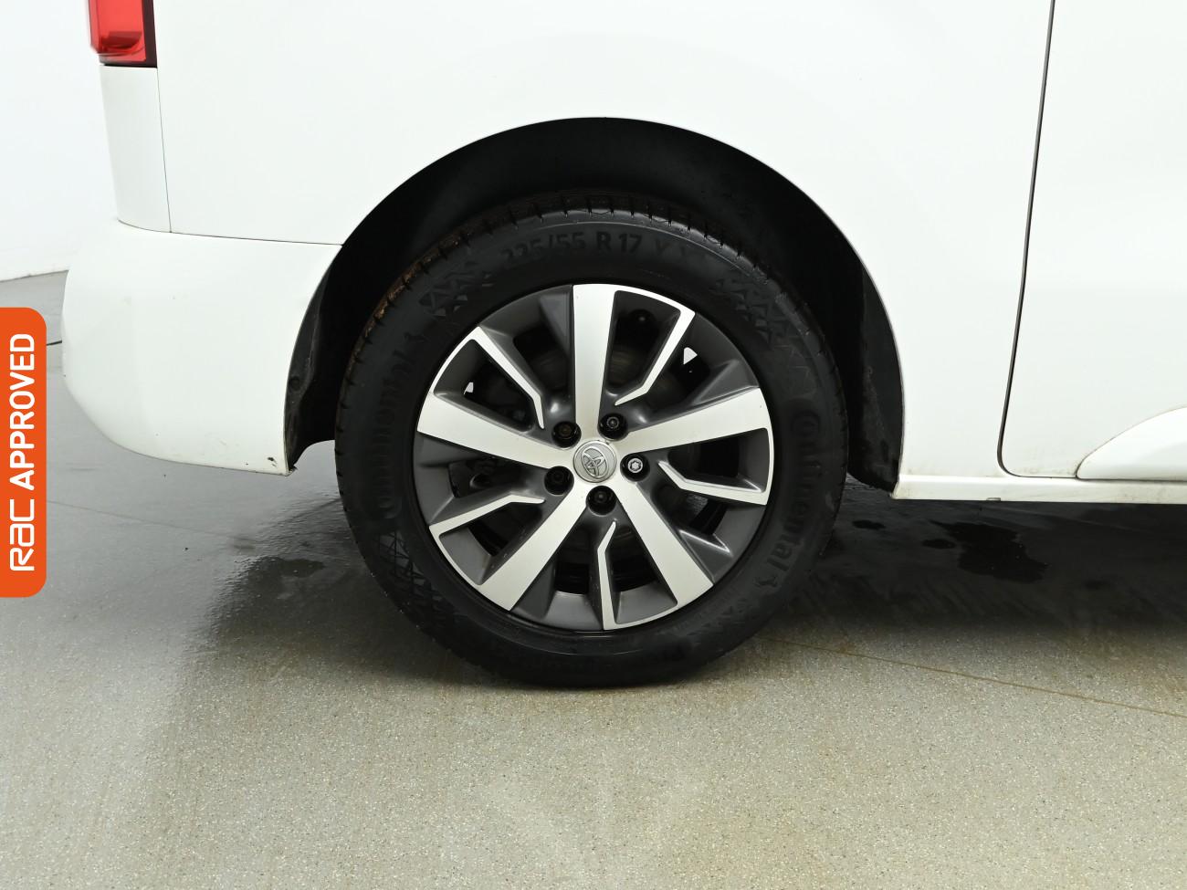 Used Toyota PROACE CITY Verso 2021 for sale - 77364473: Photo 29