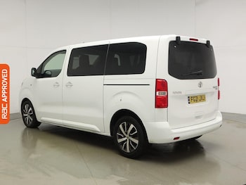 Used Toyota PROACE CITY Verso 2021 for sale - 77364473: Photo