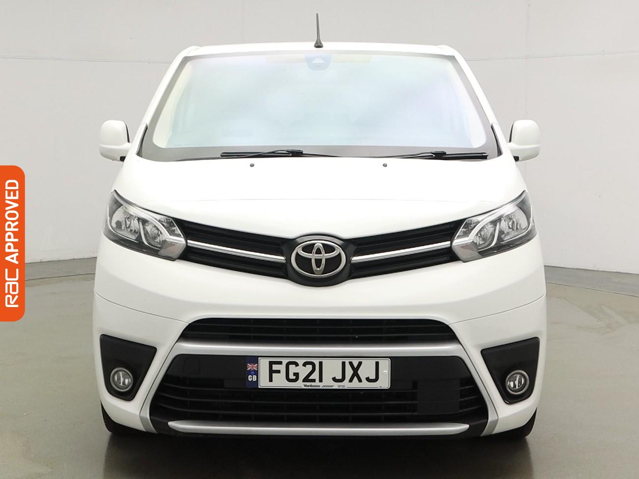 Used Toyota PROACE CITY Verso 2021 for sale - 77364473: Photo 7