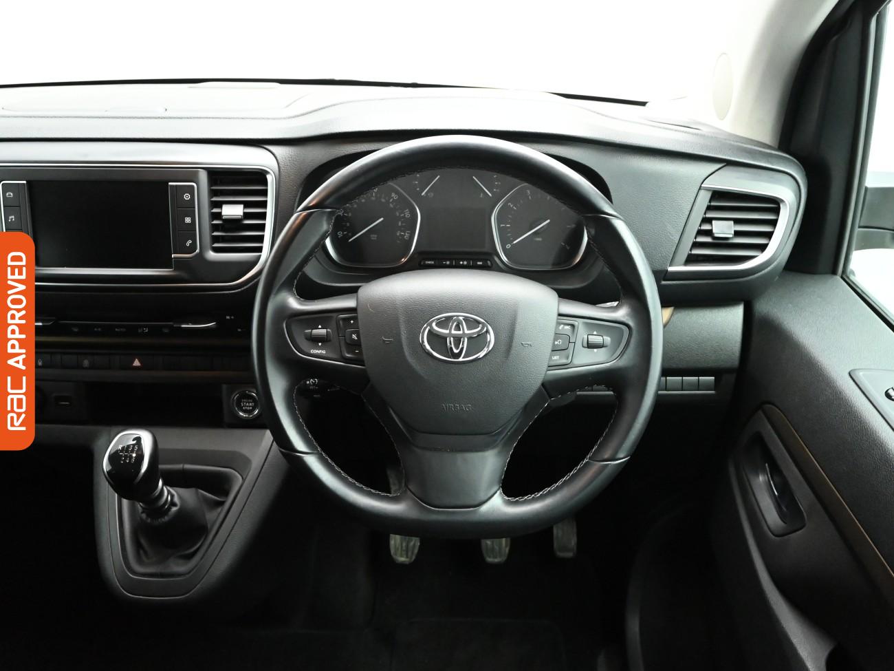 Used Toyota PROACE CITY Verso 2021 for sale - 77364473: Photo 9