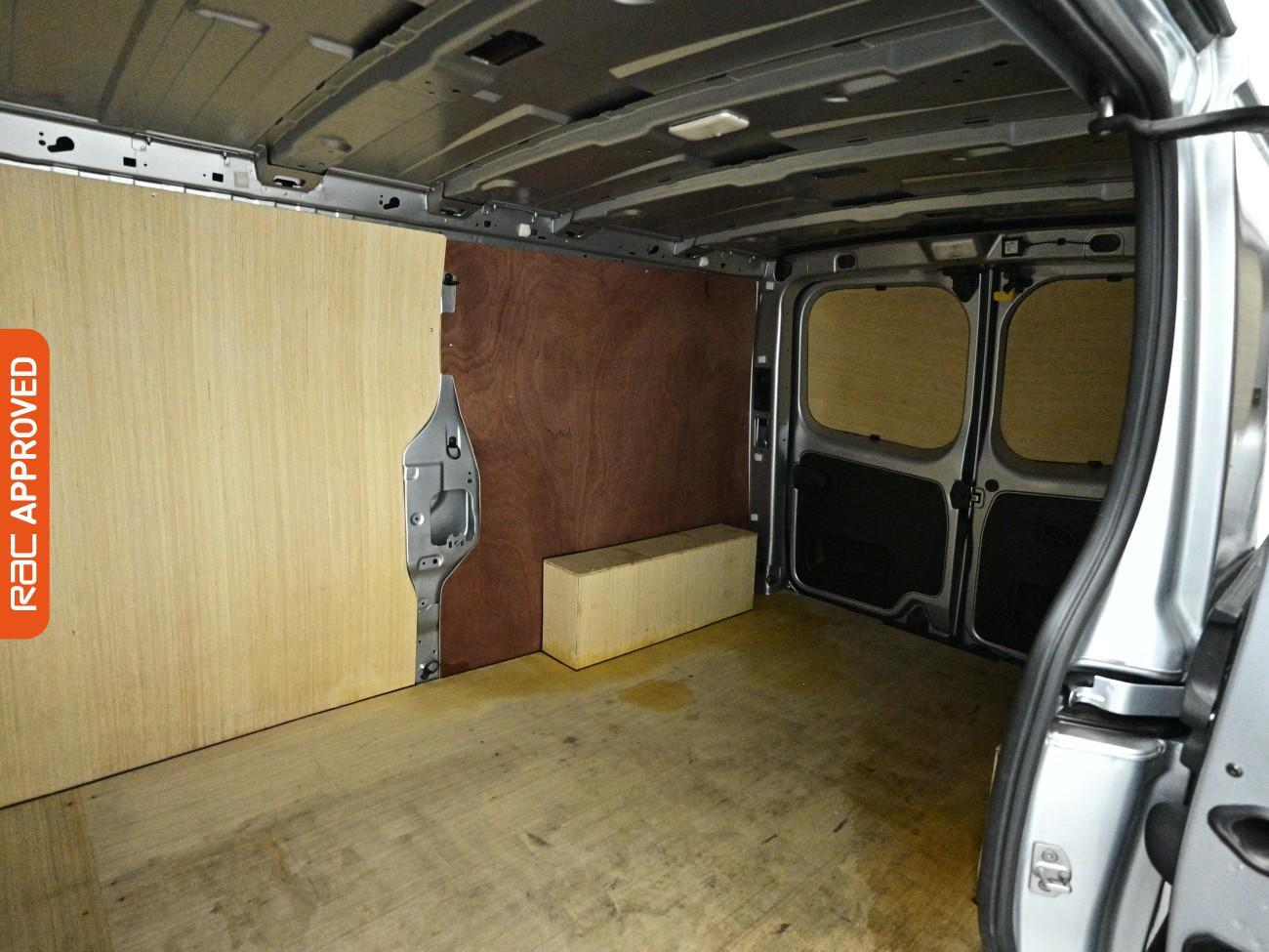 Used Renault Trafic 2023 for sale - 77494017: Photo 13