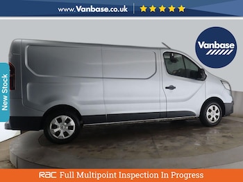 Renault Trafic feature image