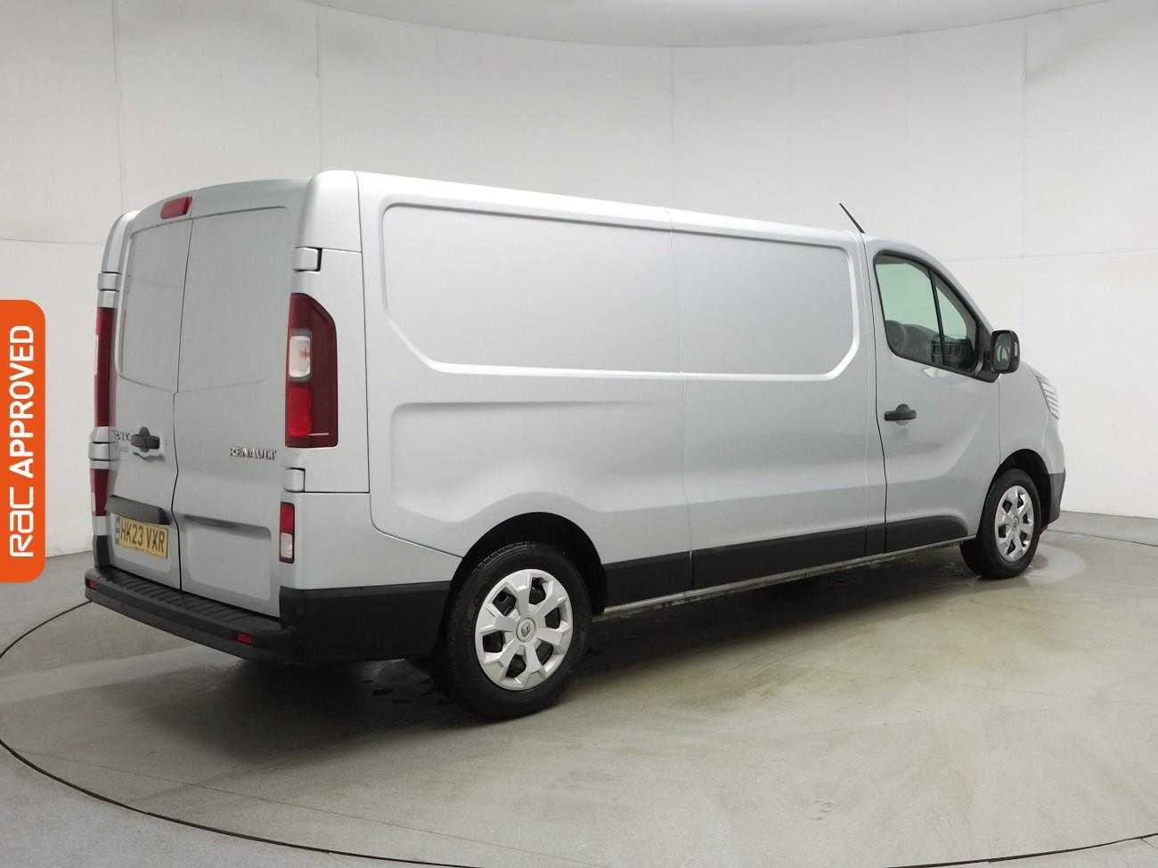Used Renault Trafic 2023 for sale - 77494017: Photo 28