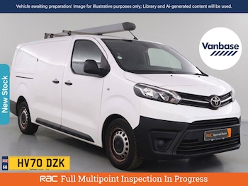 Used Toyota ProAce 2021 for sale - 79228121: Photo