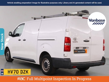 Used Toyota ProAce 2021 for sale - 79228121: Photo