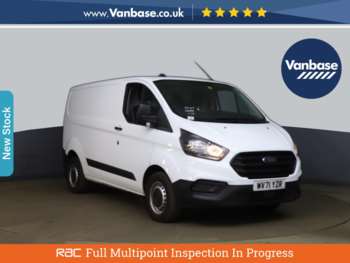 Used Ford Transit Custom 2021 for sale - 75016056: Photo