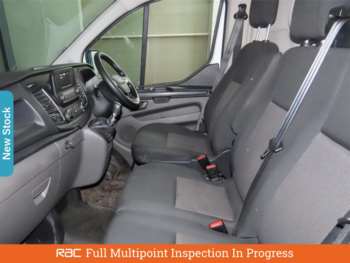 Used Ford Transit Custom 2021 for sale - 75016056: Photo