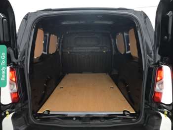 Used Citroen Berlingo 2023 for sale - 74455652: Photo