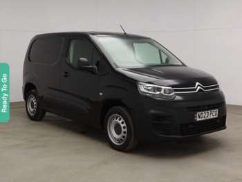 Used Citroen Berlingo 2023 for sale - 74455652: Photo