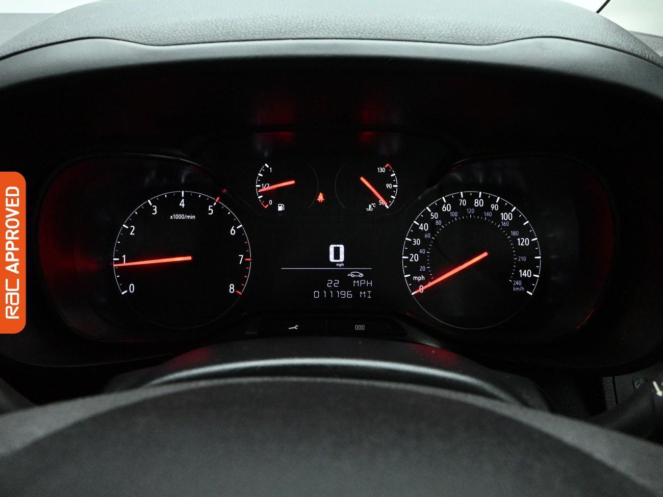 Used Vauxhall Combo 2020 for sale - 77546441: Photo 11