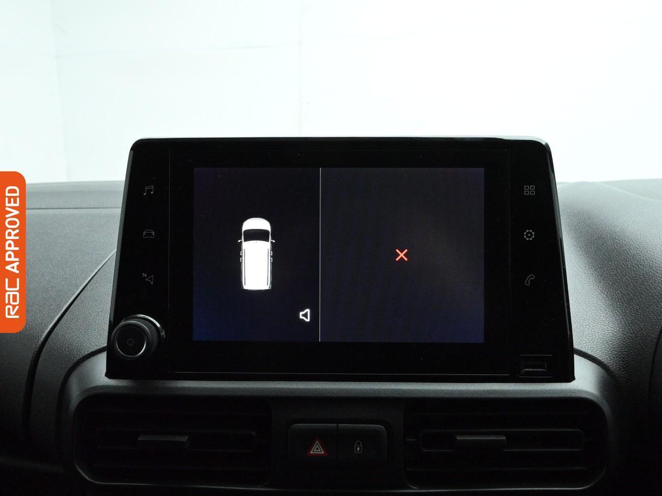 Used Vauxhall Combo 2020 for sale - 77546441: Photo 12