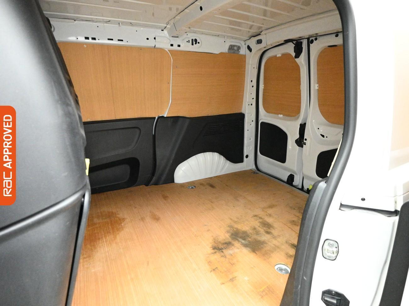 Used Vauxhall Combo 2020 for sale - 77546441: Photo 13