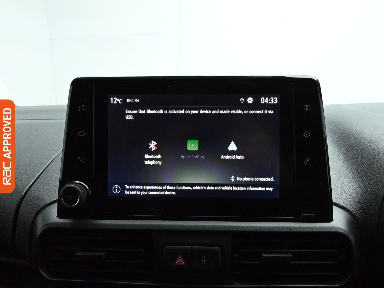 Used Vauxhall Combo 2020 for sale - 77546441: Photo 15