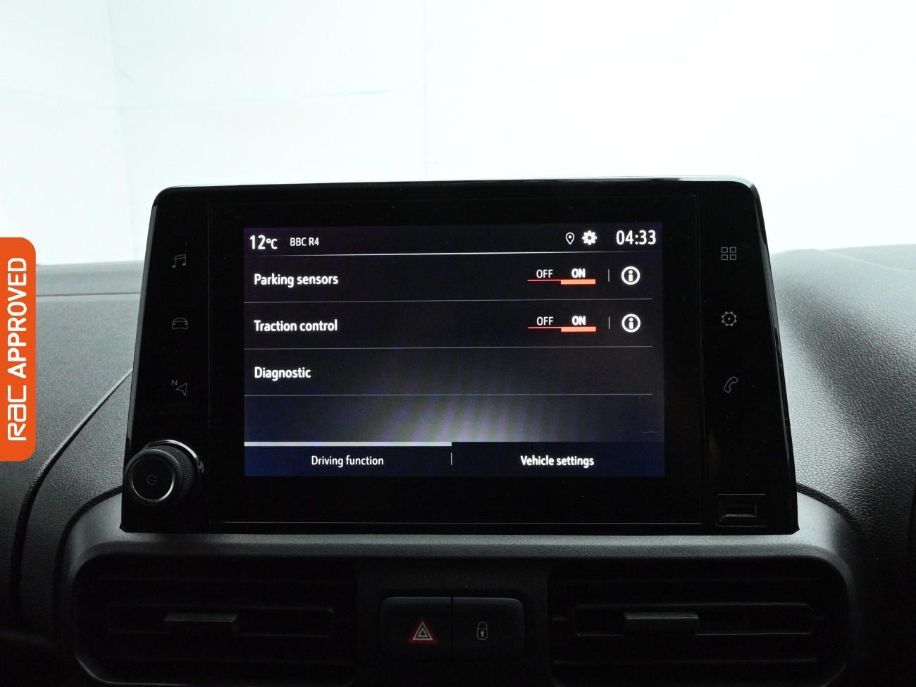 Used Vauxhall Combo 2020 for sale - 77546441: Photo 17