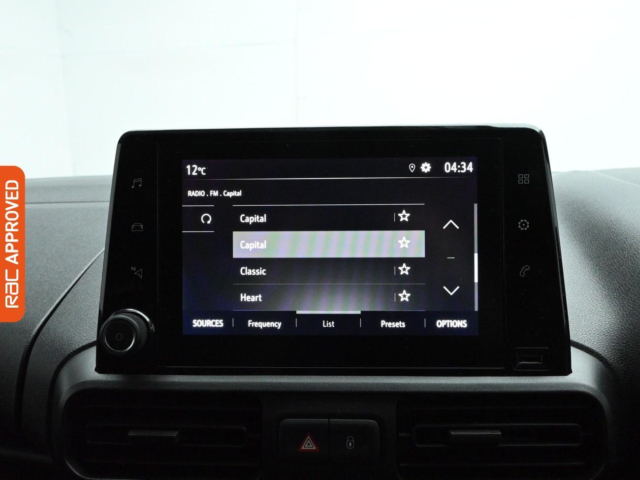 Used Vauxhall Combo 2020 for sale - 77546441: Photo 19