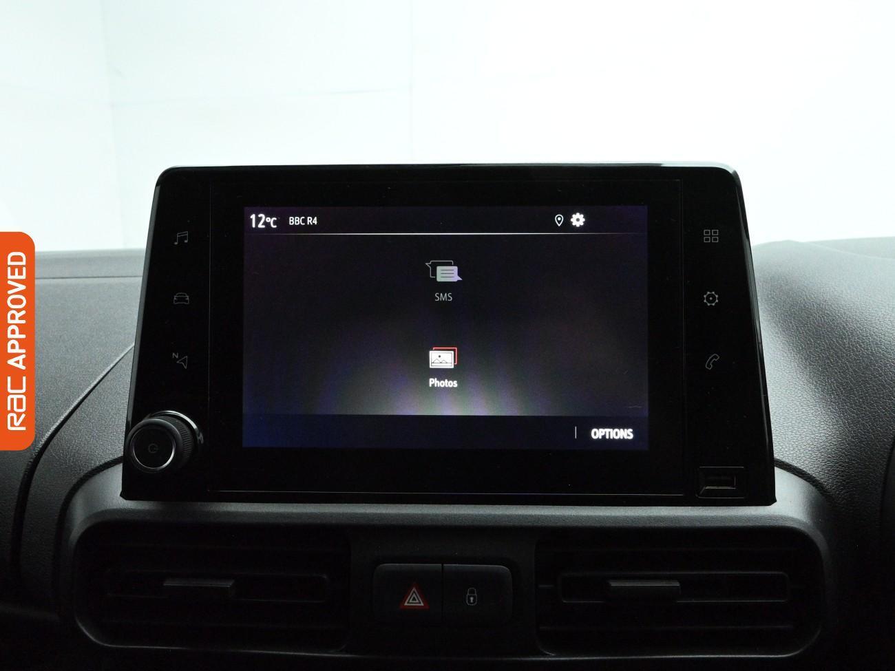 Used Vauxhall Combo 2020 for sale - 77546441: Photo 25