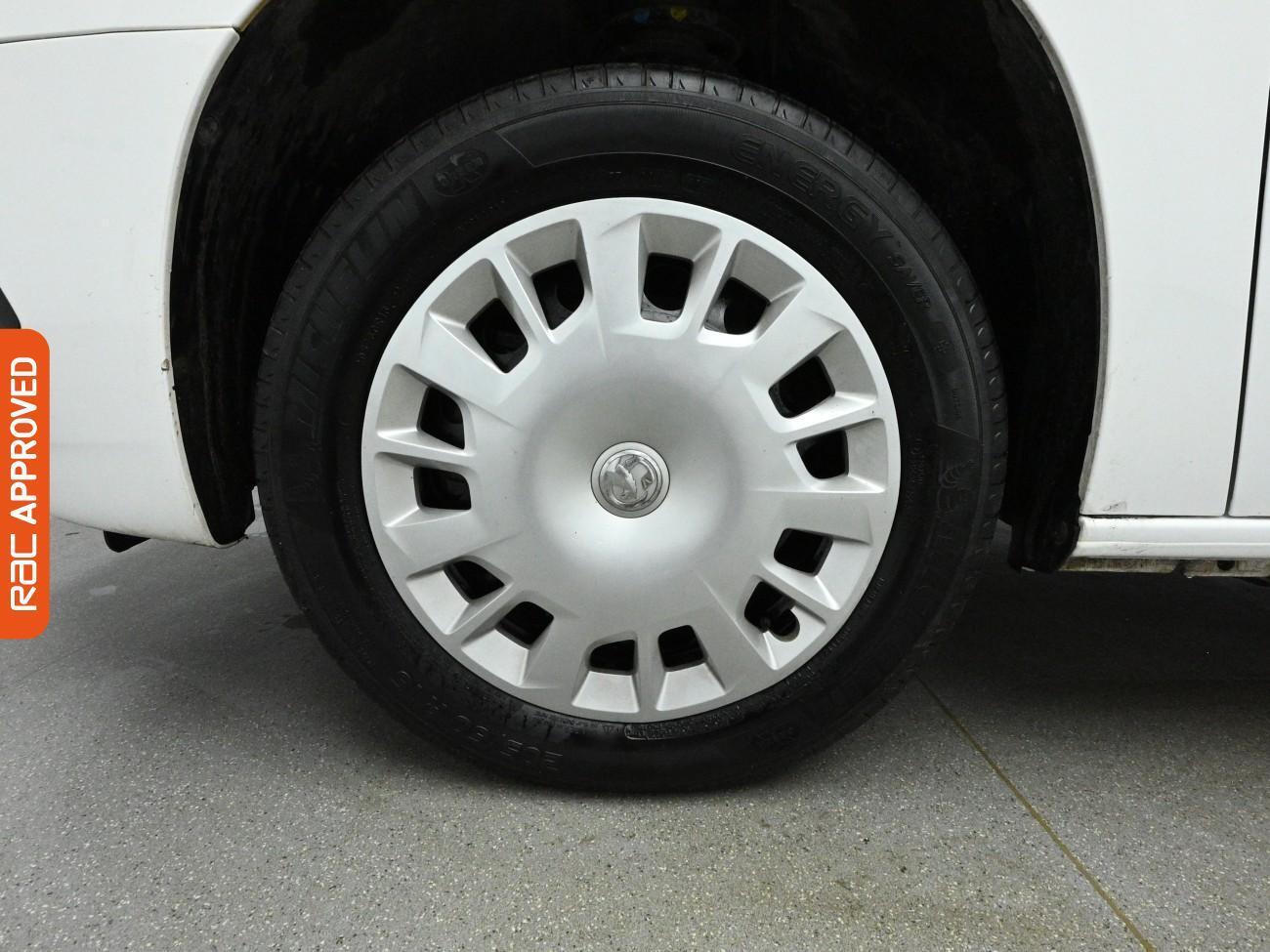 Used Vauxhall Combo 2020 for sale - 77546441: Photo 26