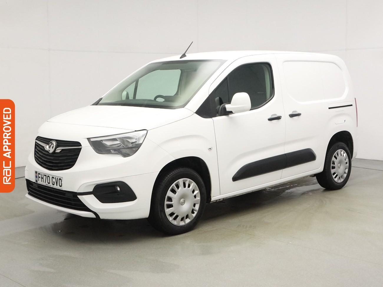 Used Vauxhall Combo 2020 for sale - 77546441: Photo 27