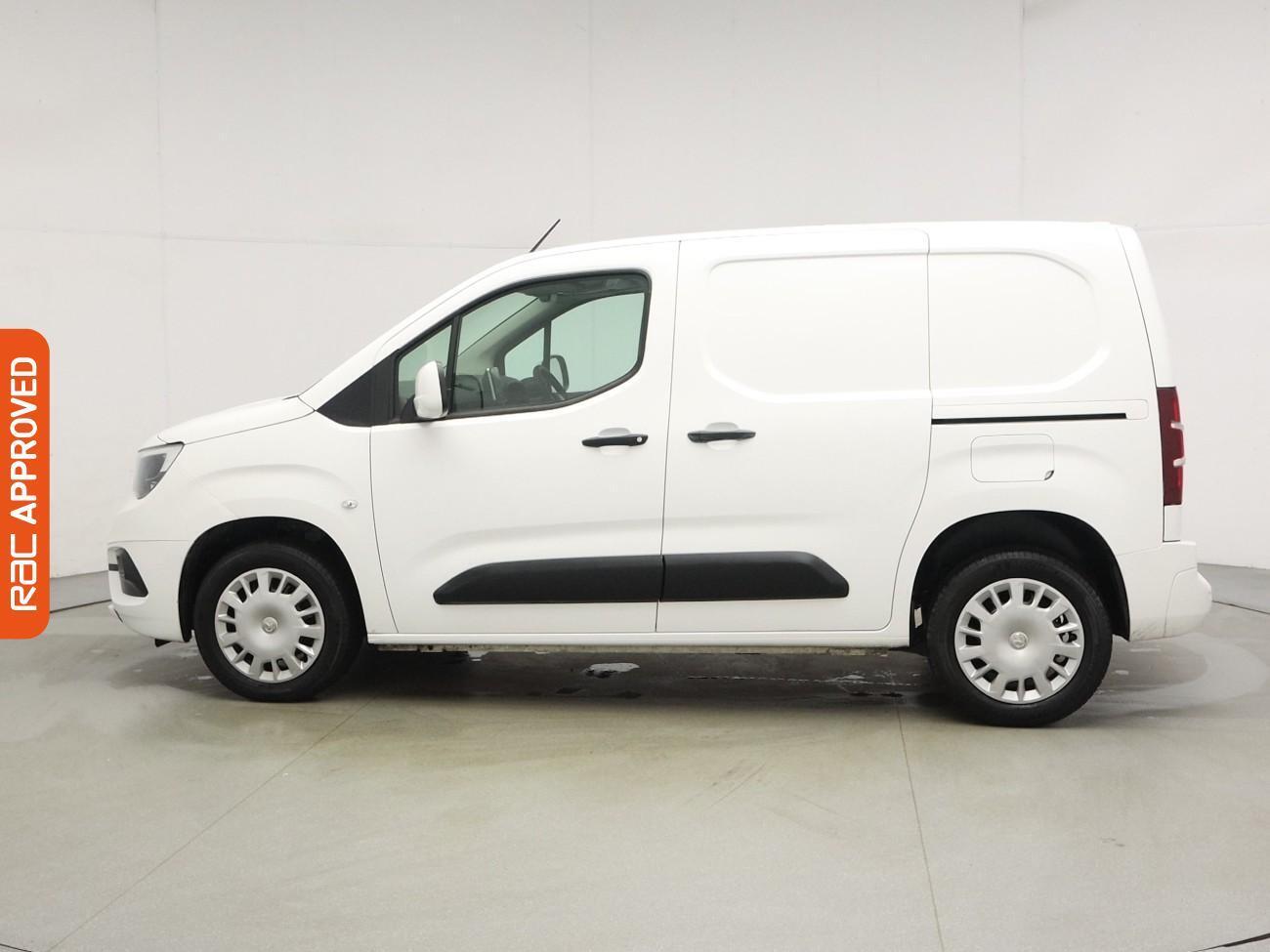 Used Vauxhall Combo 2020 for sale - 77546441: Photo 28