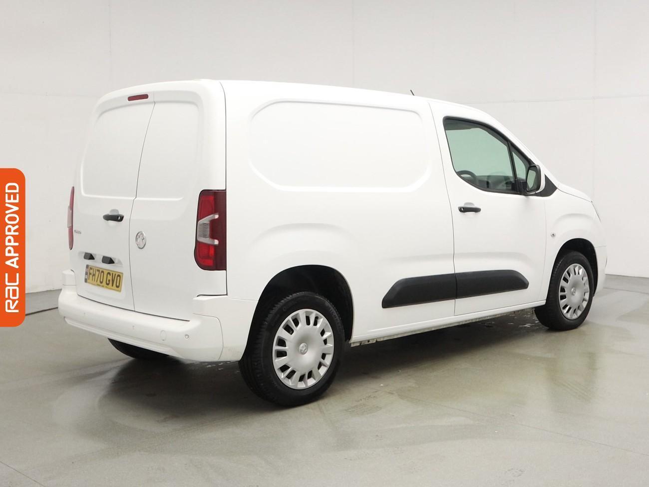 Used Vauxhall Combo 2020 for sale - 77546441: Photo 29