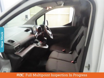 Used Vauxhall Combo 2020 for sale - 77546441: Photo