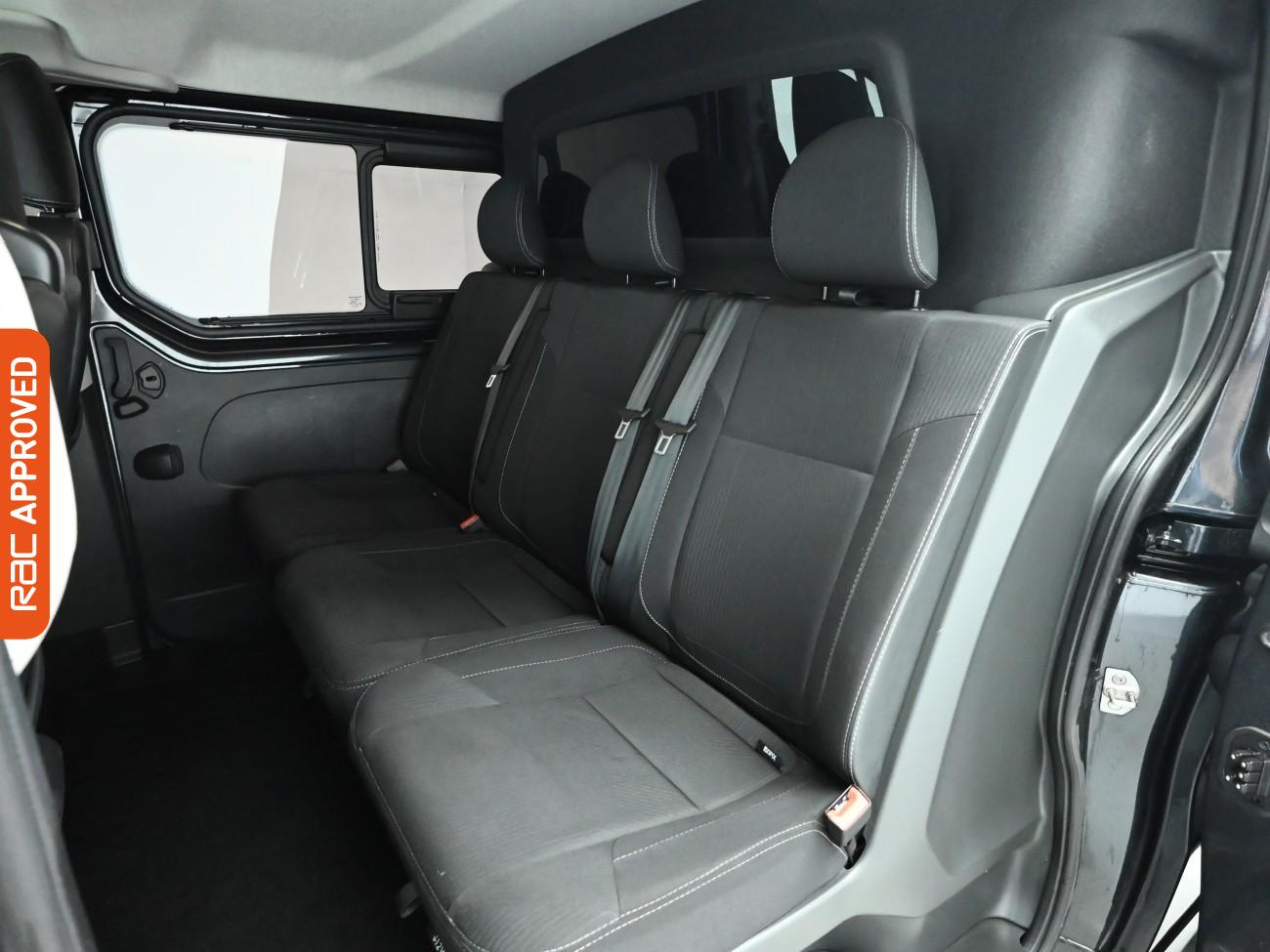 Used Renault Trafic 2024 for sale - 76401642: Photo 13