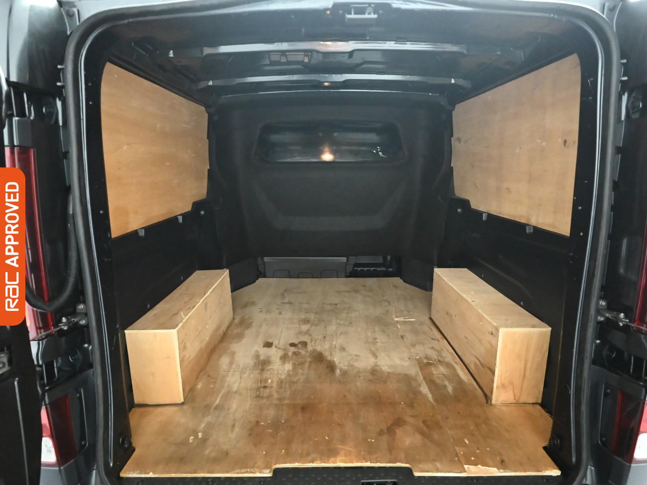 Used Renault Trafic 2024 for sale - 76401642: Photo 3