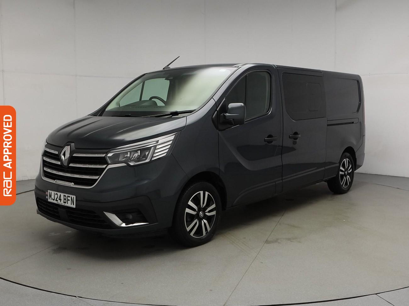 Used Renault Trafic 2024 for sale - 76401642: Photo 32